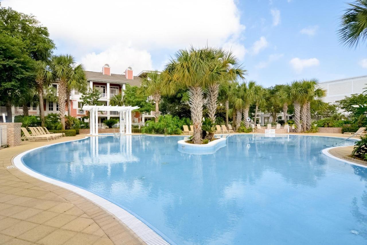 Apartament Baytowne Wharf - Pilot House #408 Destin Zewnętrze zdjęcie