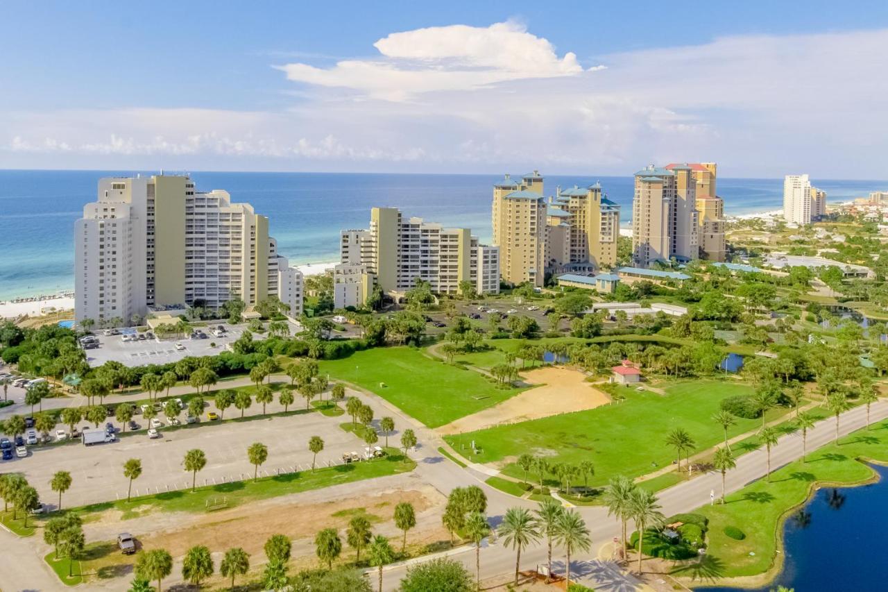 Apartament Baytowne Wharf - Pilot House #408 Destin Zewnętrze zdjęcie