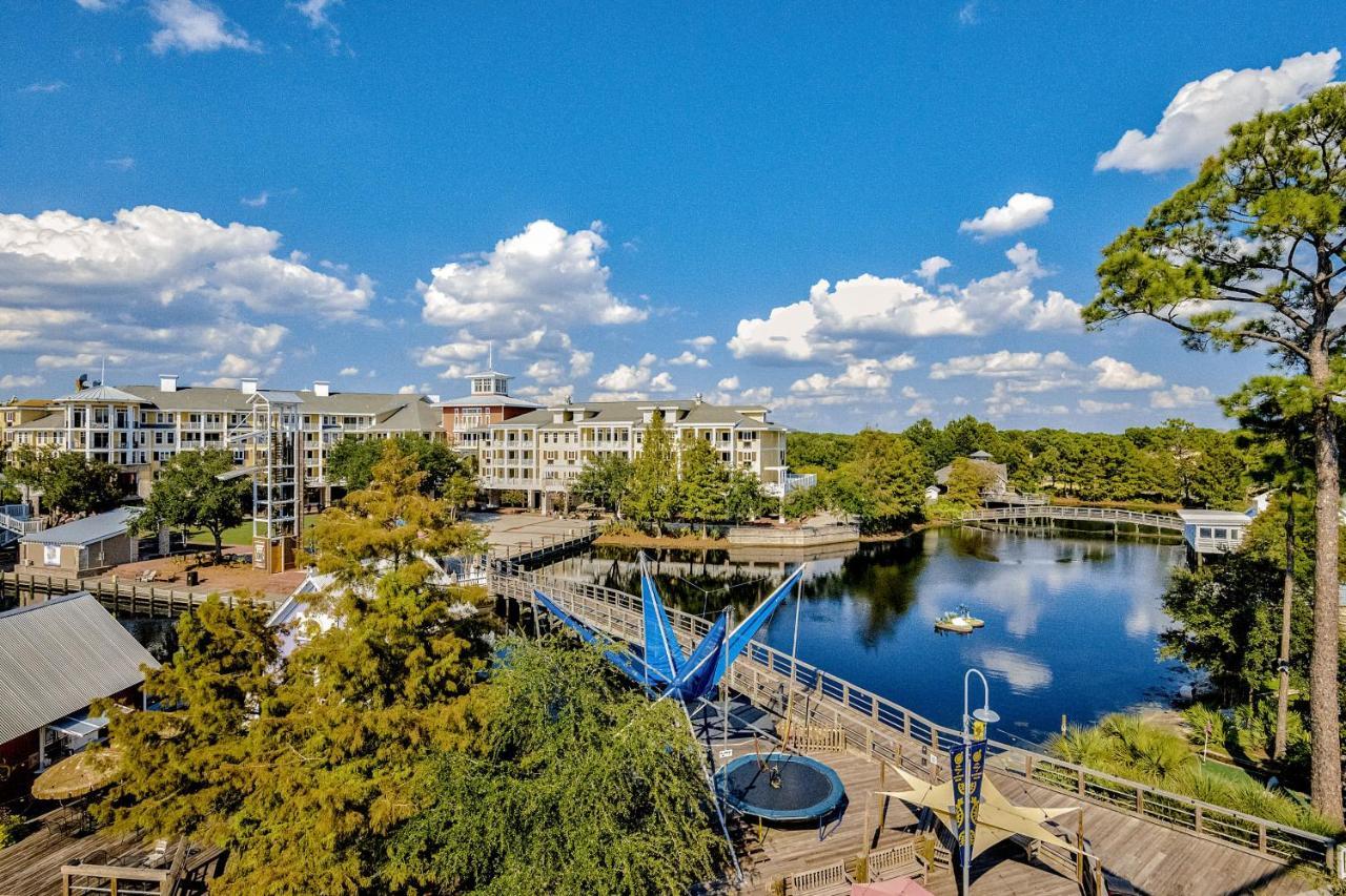 Apartament Baytowne Wharf - Pilot House #408 Destin Zewnętrze zdjęcie