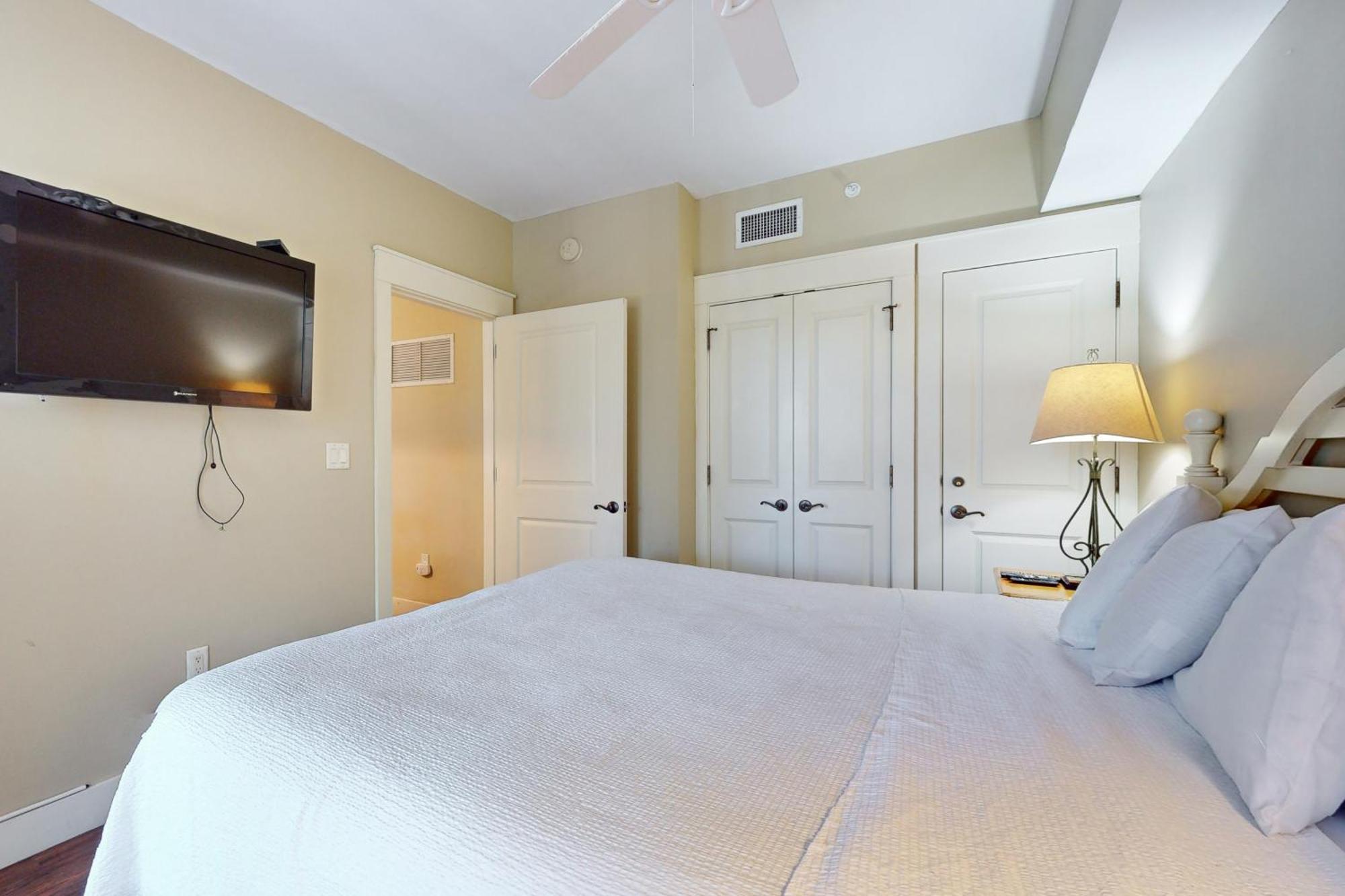 Apartament Baytowne Wharf - Pilot House #408 Destin Zewnętrze zdjęcie