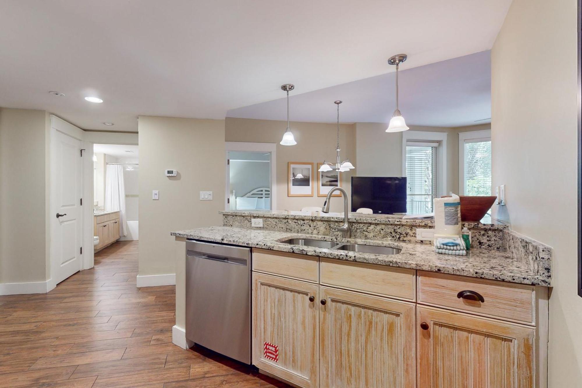 Apartament Baytowne Wharf - Pilot House #408 Destin Zewnętrze zdjęcie