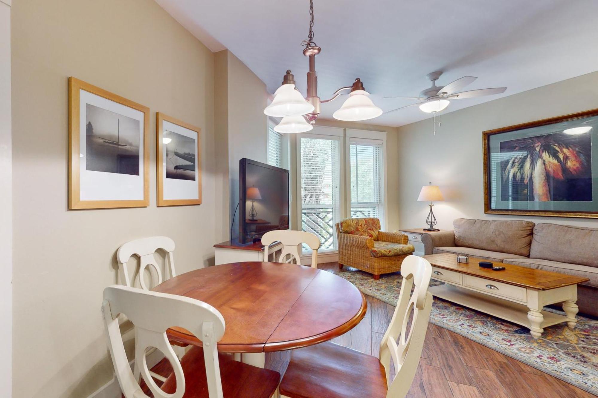 Apartament Baytowne Wharf - Pilot House #408 Destin Zewnętrze zdjęcie