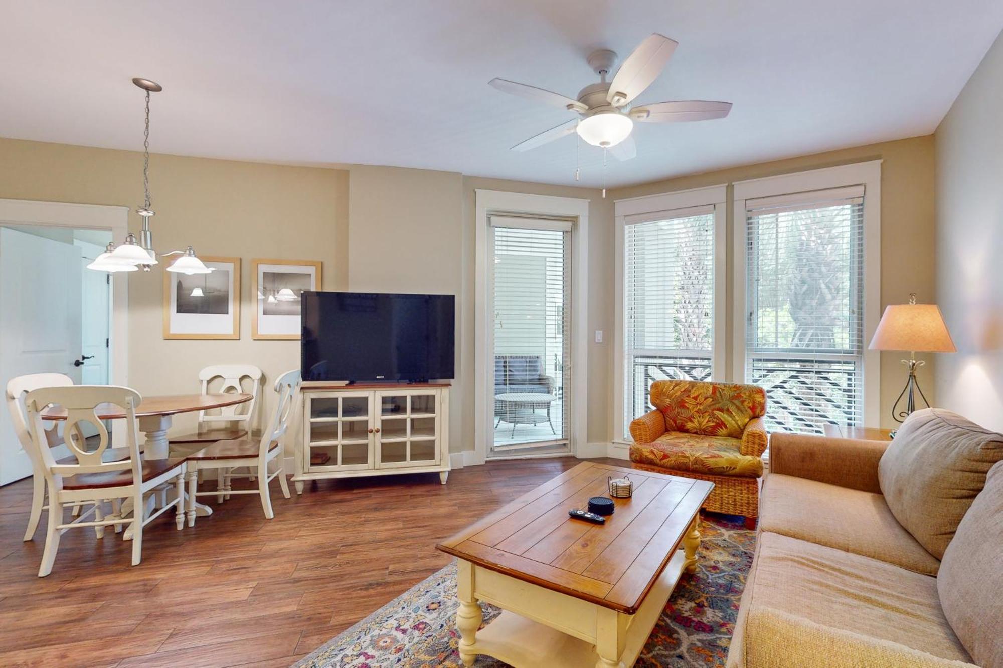 Apartament Baytowne Wharf - Pilot House #408 Destin Zewnętrze zdjęcie